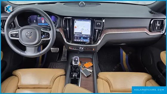 VOLVO S60 B5 ULTIMATE BRIGHT