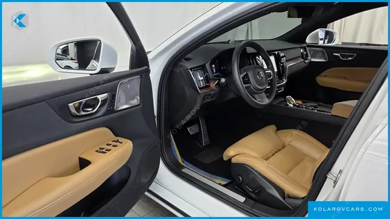 VOLVO S60 B5 ULTIMATE BRIGHT