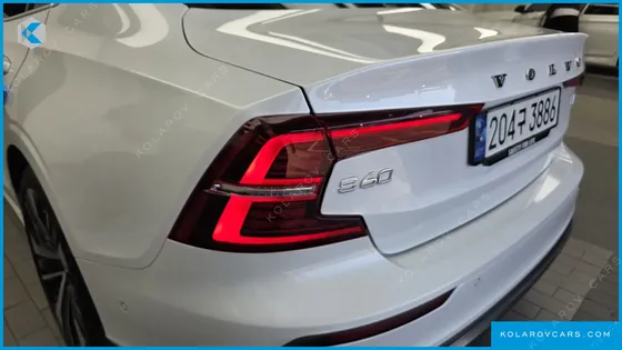 VOLVO S60 B5 ULTIMATE BRIGHT