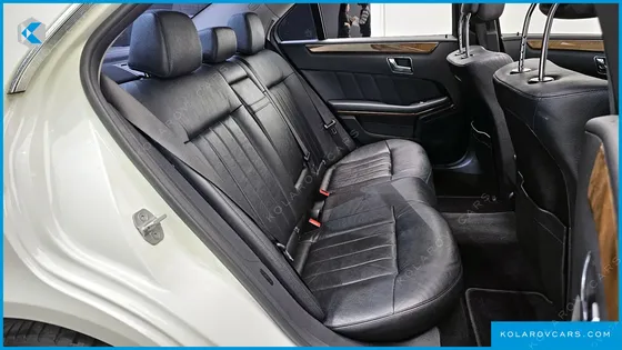 MERCEDES E-CLASS E300 ELEGANCE