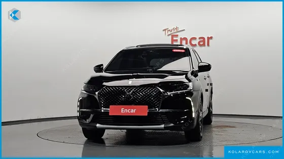 CITROËN DS7 2.0 BLUEHDI GRAND CHIC