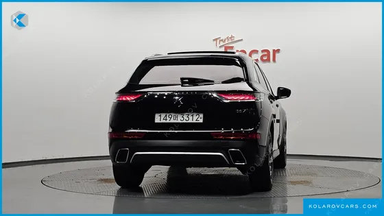 CITROËN DS7 2.0 BLUEHDI GRAND CHIC