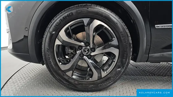 CITROËN DS7 2.0 BLUEHDI GRAND CHIC