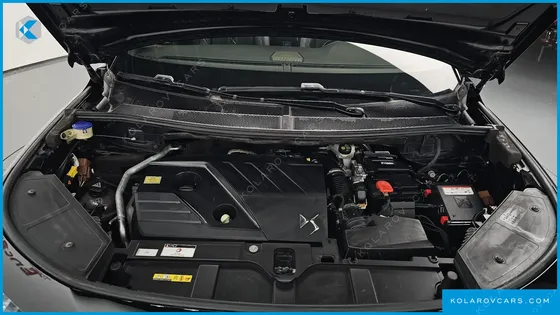 CITROËN DS7 2.0 BLUEHDI GRAND CHIC