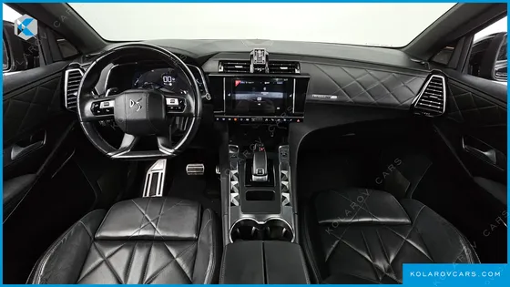 CITROËN DS7 2.0 BLUEHDI GRAND CHIC