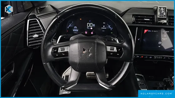 CITROËN DS7 2.0 BLUEHDI GRAND CHIC