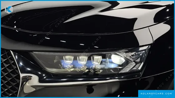CITROËN DS7 2.0 BLUEHDI GRAND CHIC
