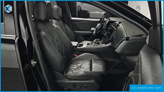 CITROËN DS7 2.0 BLUEHDI GRAND CHIC