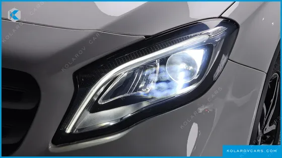 MERCEDES GLA-CLASS GLA220 PREMIUM