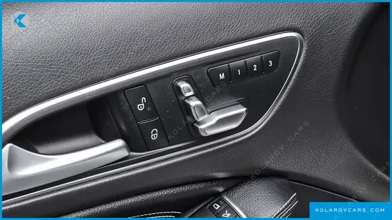 MERCEDES GLA-CLASS GLA220 PREMIUM
