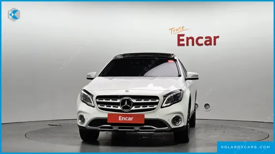 MERCEDES GLA-CLASS GLA220 PREMIUM