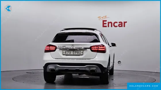 MERCEDES GLA-CLASS GLA220 PREMIUM