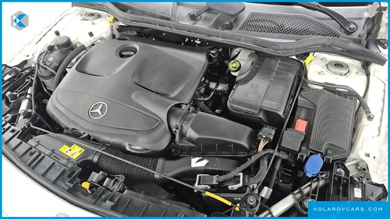 MERCEDES GLA-CLASS GLA220 PREMIUM