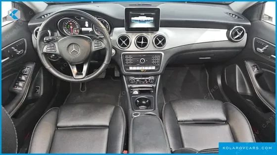 MERCEDES GLA-CLASS GLA220 PREMIUM