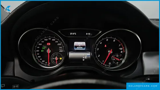 MERCEDES GLA-CLASS GLA220 PREMIUM