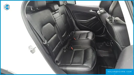 MERCEDES GLA-CLASS GLA220 PREMIUM