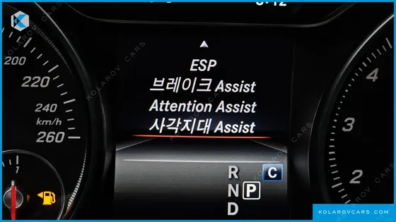 MERCEDES GLA-CLASS GLA220 PREMIUM