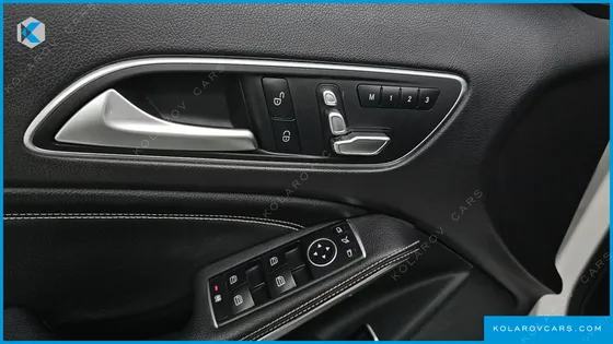 MERCEDES GLA-CLASS GLA220 PREMIUM