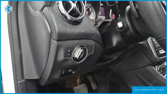 MERCEDES GLA-CLASS GLA220 PREMIUM