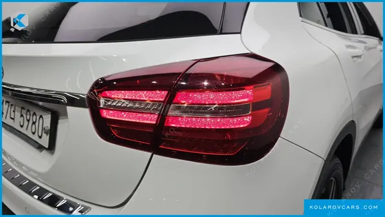 MERCEDES GLA-CLASS GLA220 PREMIUM