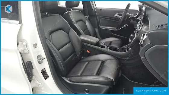 MERCEDES GLA-CLASS GLA220 PREMIUM