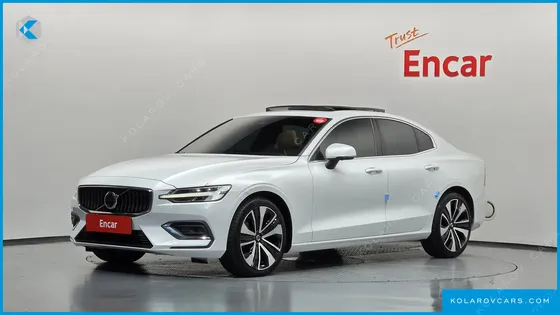 VOLVO S60 B5 ULTIMATE BRIGHT