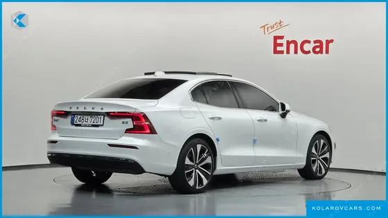 VOLVO S60 B5 ULTIMATE BRIGHT