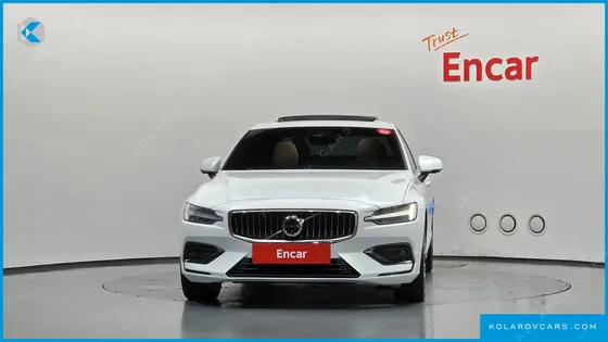 VOLVO S60 B5 ULTIMATE BRIGHT