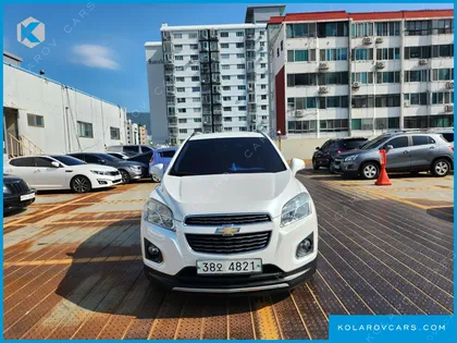 CHEVROLET (GM DAEWOO) TRAX 1.4 LT
