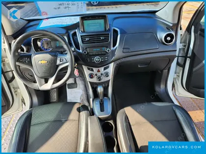CHEVROLET (GM DAEWOO) TRAX 1.4 LT