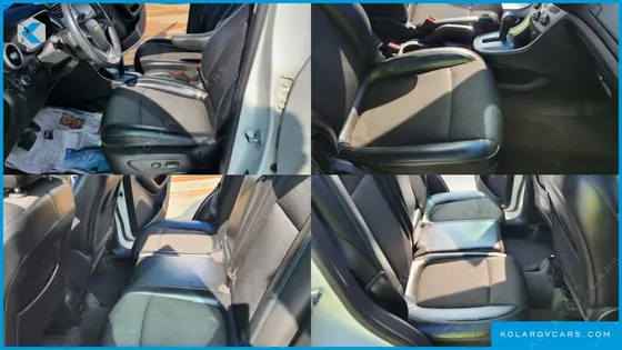 CHEVROLET (GM DAEWOO) TRAX 1.4 LT