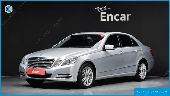 MERCEDES E-CLASS E300 ELEGANCE