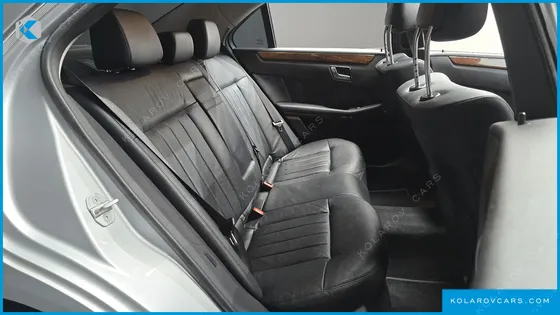 MERCEDES E-CLASS E300 ELEGANCE