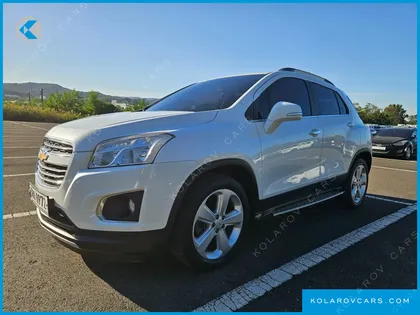 CHEVROLET (GM DAEWOO) TRAX 1.4 PREMIUM