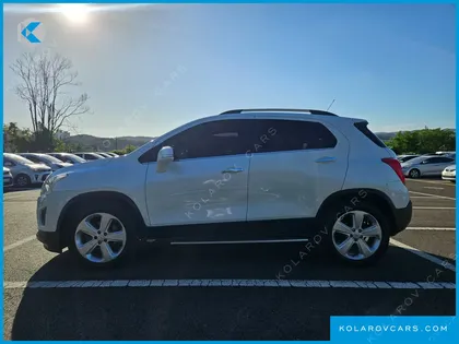 CHEVROLET (GM DAEWOO) TRAX 1.4 PREMIUM
