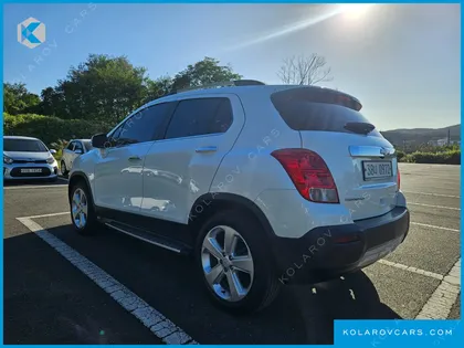 CHEVROLET (GM DAEWOO) TRAX 1.4 PREMIUM