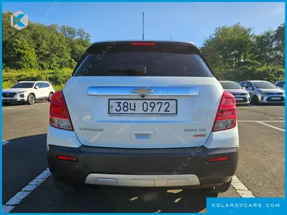 CHEVROLET (GM DAEWOO) TRAX 1.4 PREMIUM