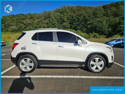CHEVROLET (GM DAEWOO) TRAX 1.4 PREMIUM
