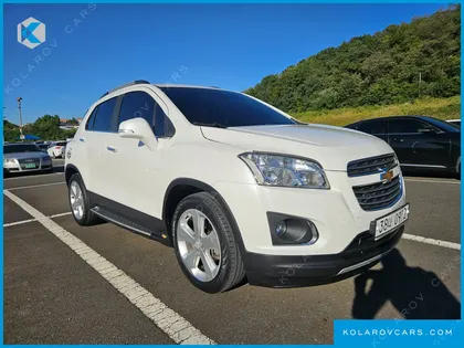 CHEVROLET (GM DAEWOO) TRAX 1.4 PREMIUM