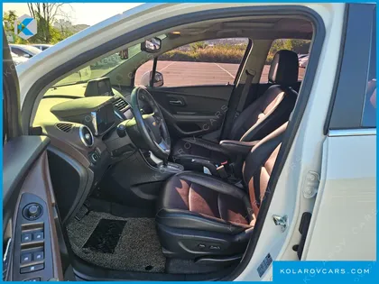 CHEVROLET (GM DAEWOO) TRAX 1.4 PREMIUM