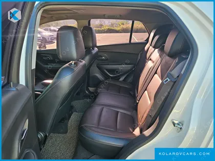 CHEVROLET (GM DAEWOO) TRAX 1.4 PREMIUM