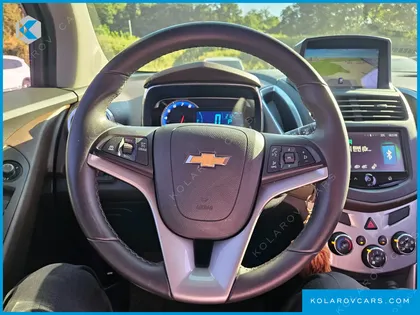 CHEVROLET (GM DAEWOO) TRAX 1.4 PREMIUM