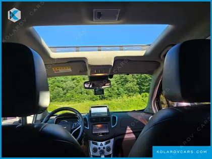 CHEVROLET (GM DAEWOO) TRAX 1.4 PREMIUM