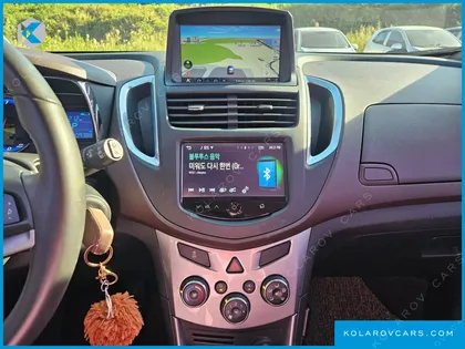 CHEVROLET (GM DAEWOO) TRAX 1.4 PREMIUM