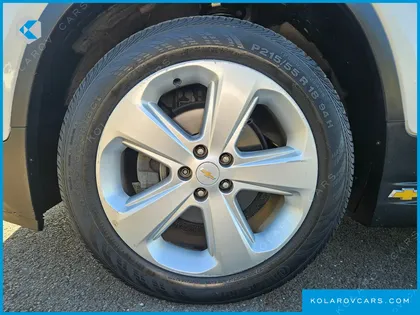 CHEVROLET (GM DAEWOO) TRAX 1.4 PREMIUM