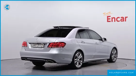 MERCEDES E-CLASS E300 4MATIC AVANTGARDE