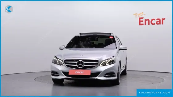 MERCEDES E-CLASS E300 4MATIC AVANTGARDE