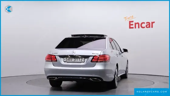 MERCEDES E-CLASS E300 4MATIC AVANTGARDE