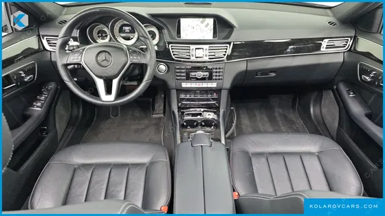 MERCEDES E-CLASS E300 4MATIC AVANTGARDE