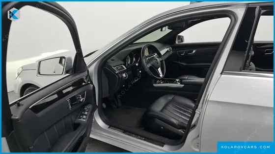 MERCEDES E-CLASS E300 4MATIC AVANTGARDE